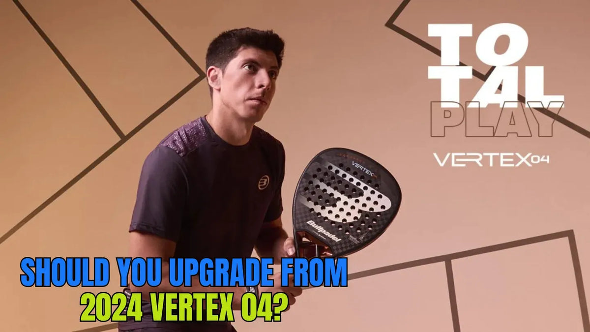 Bullpadel Vertex 04 Hybrid 2025 Review: More Bite Than a Florida