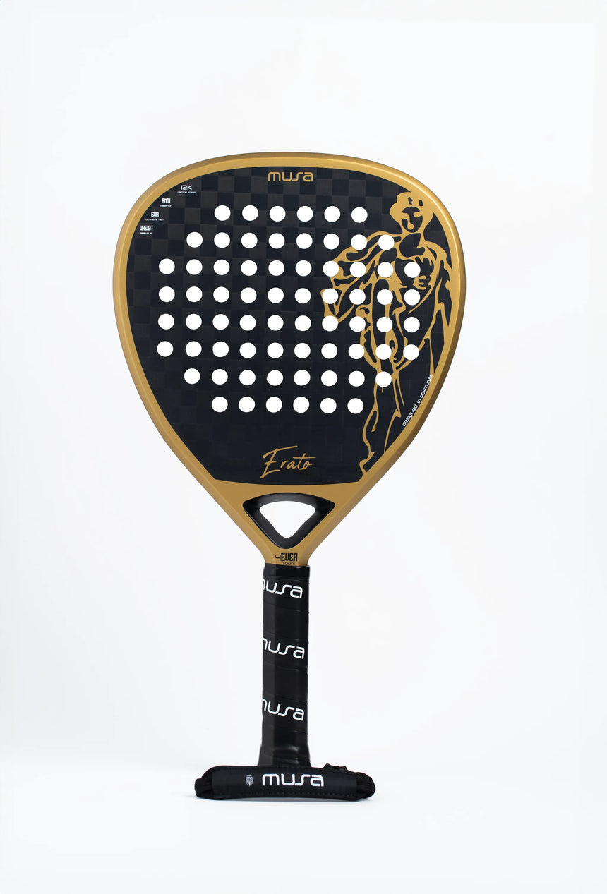 MUSA Erato Padel Racket (LIKE NEW)