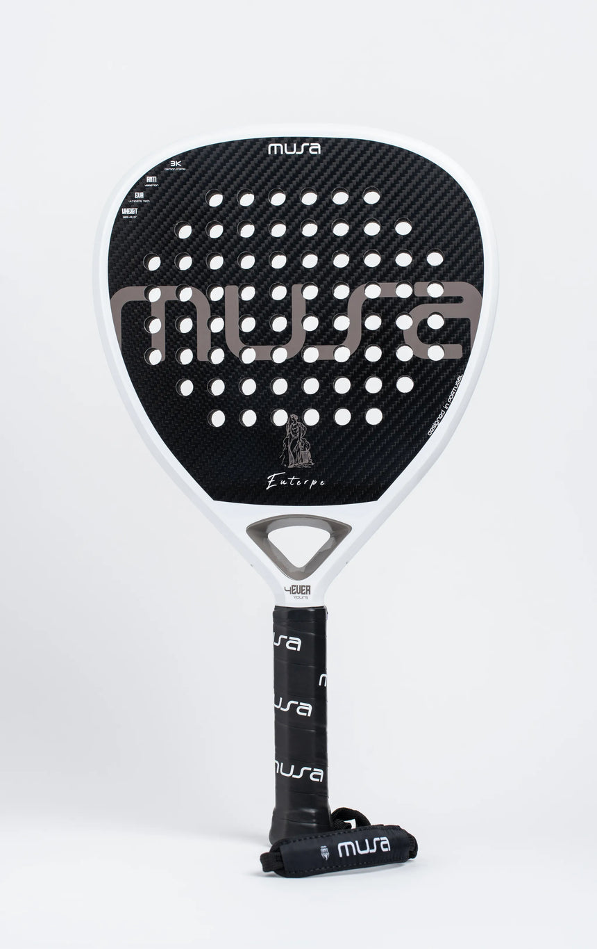 MUSA Euterpe Padel Racket (Like New)