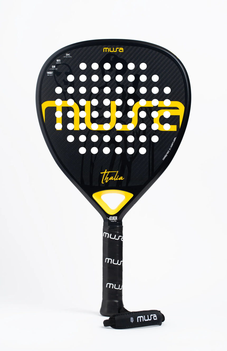MUSA Thalia Padel Racket (LIKE NEW)