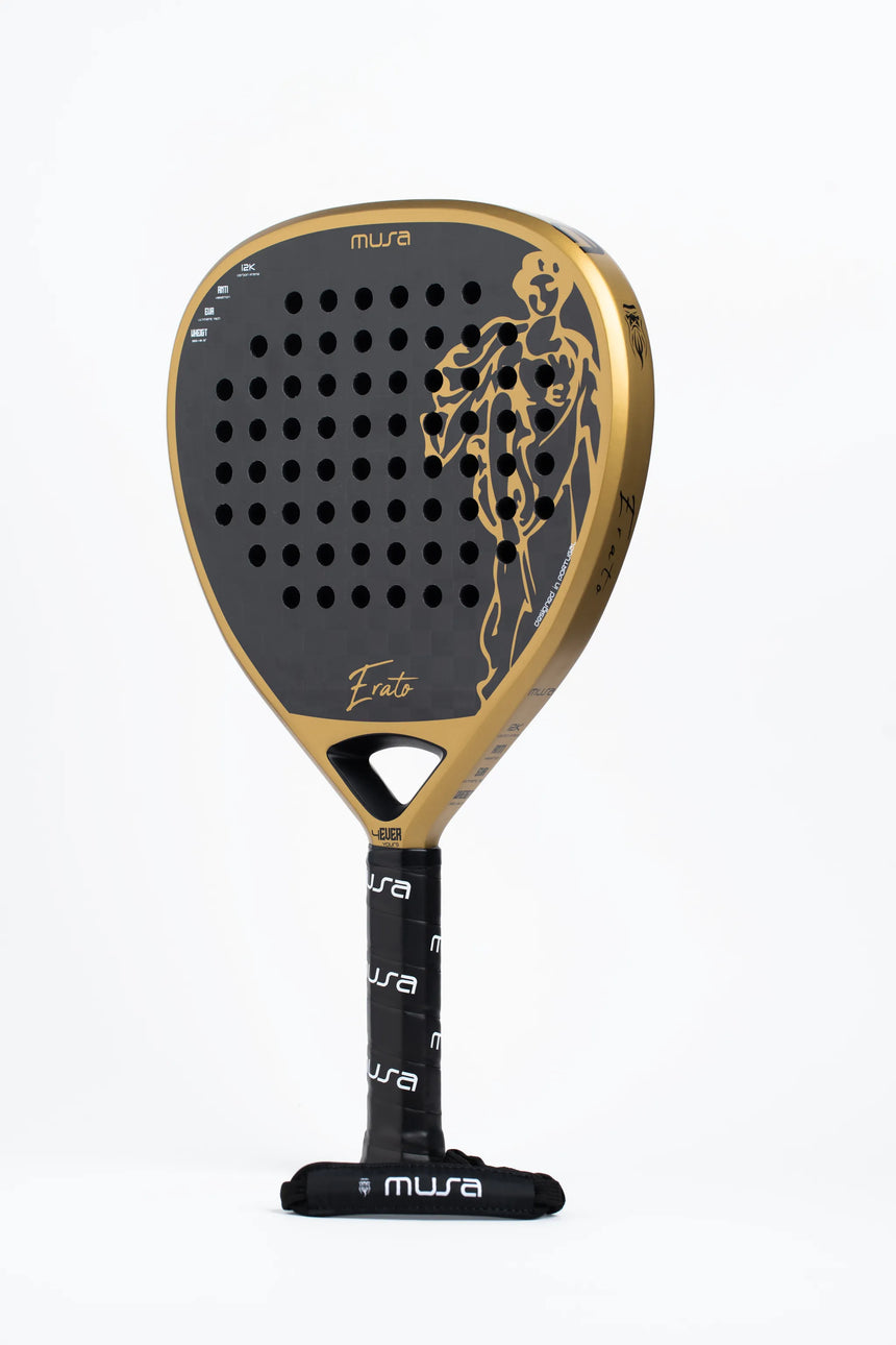 MUSA Erato Padel Racket (LIKE NEW)