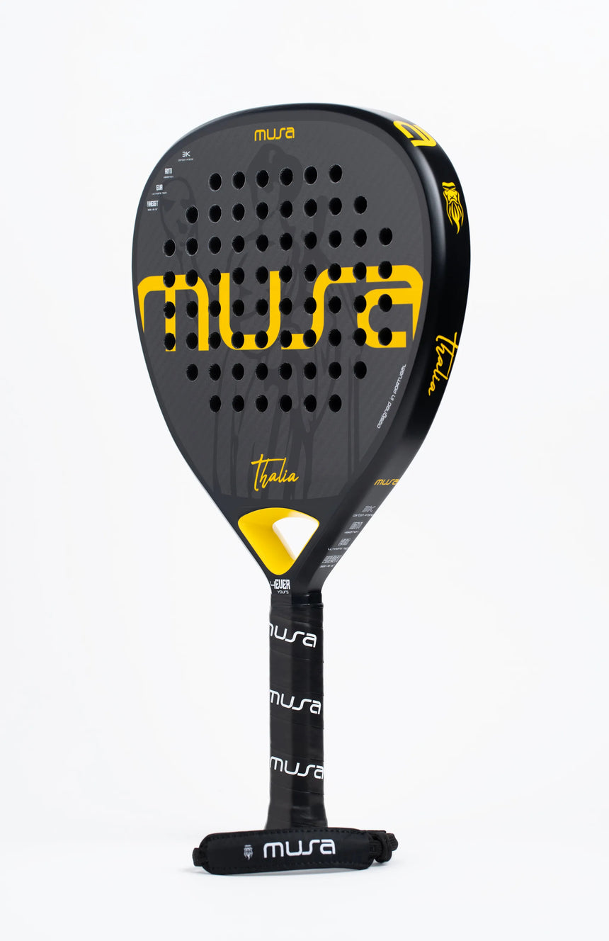 MUSA Thalia Padel Racket (LIKE NEW)