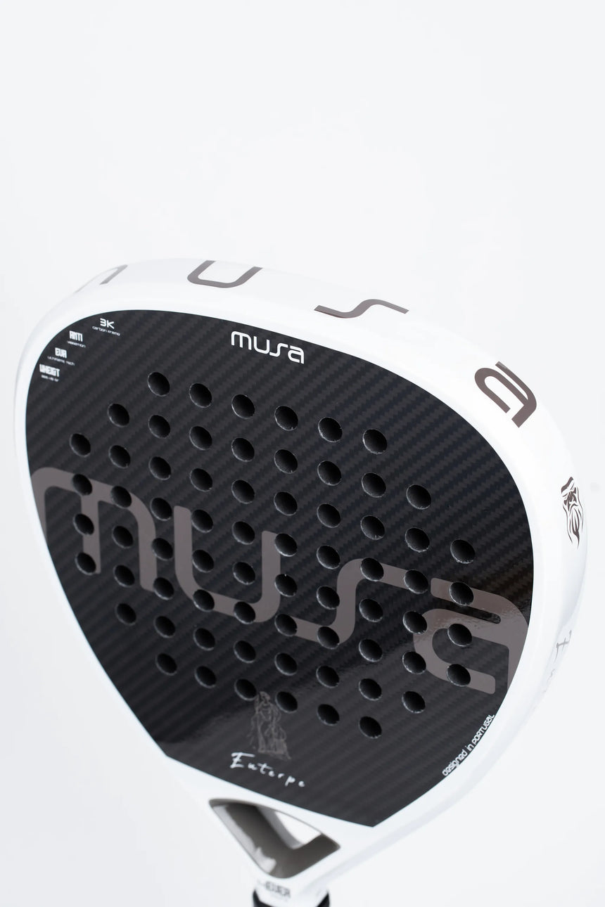 MUSA Euterpe Padel Racket (Like New)
