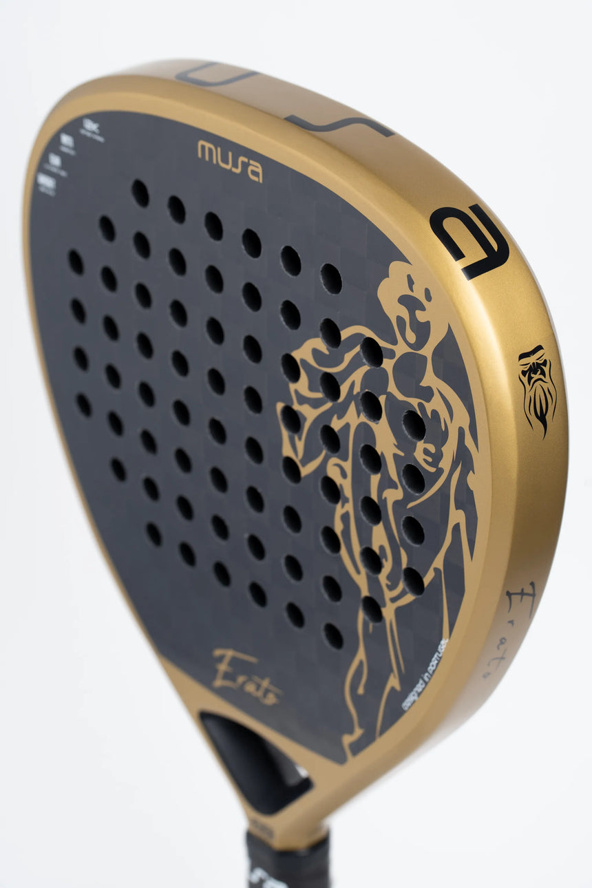 MUSA Erato Padel Racket (LIKE NEW)