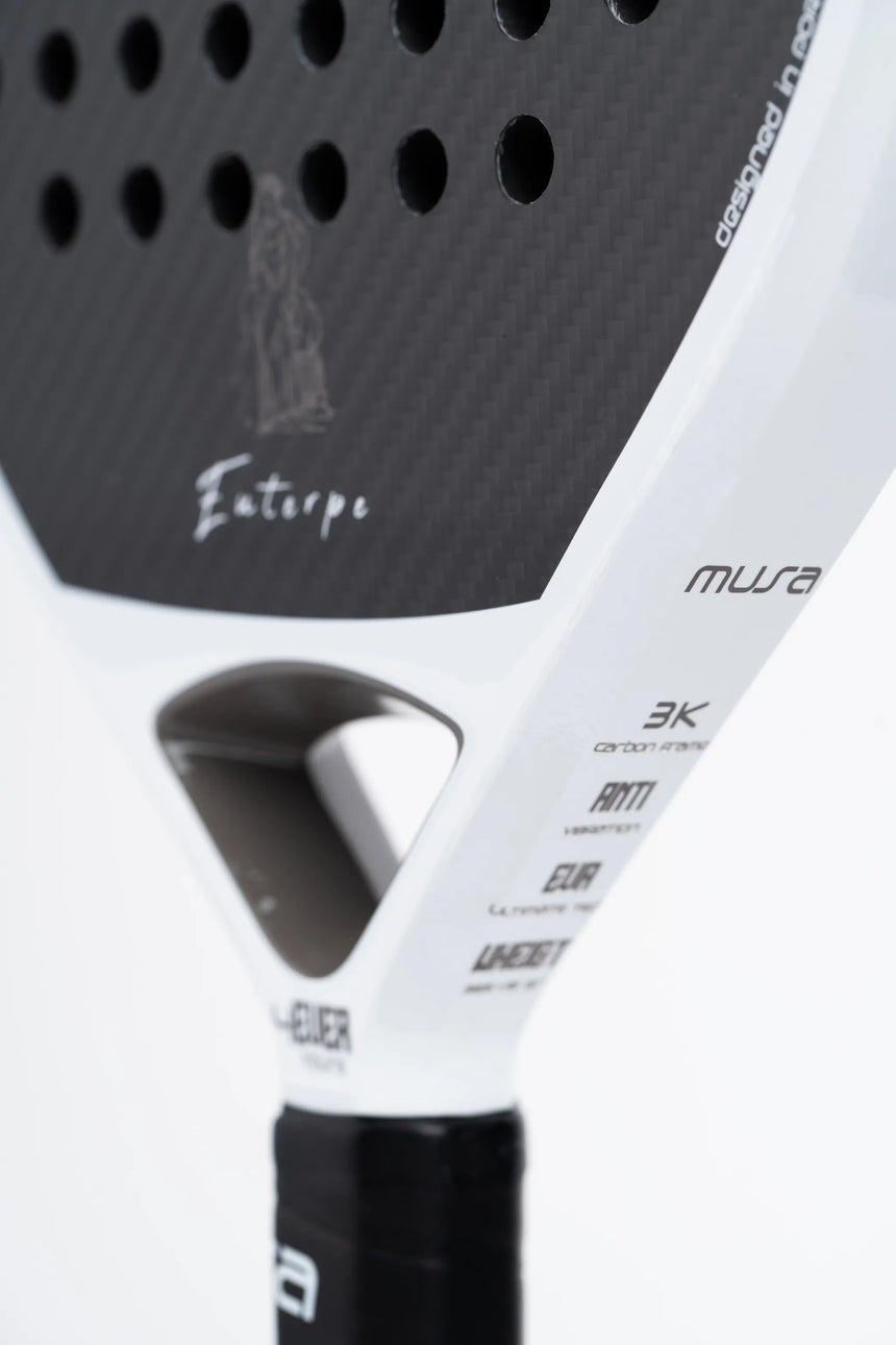 MUSA Euterpe Padel Racket (Like New)
