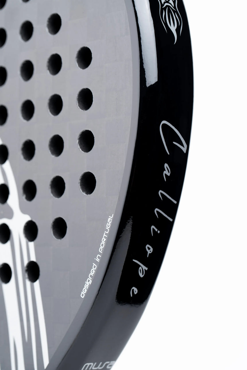 MUSA Calliope Padel Racket (LIKE NEW)
