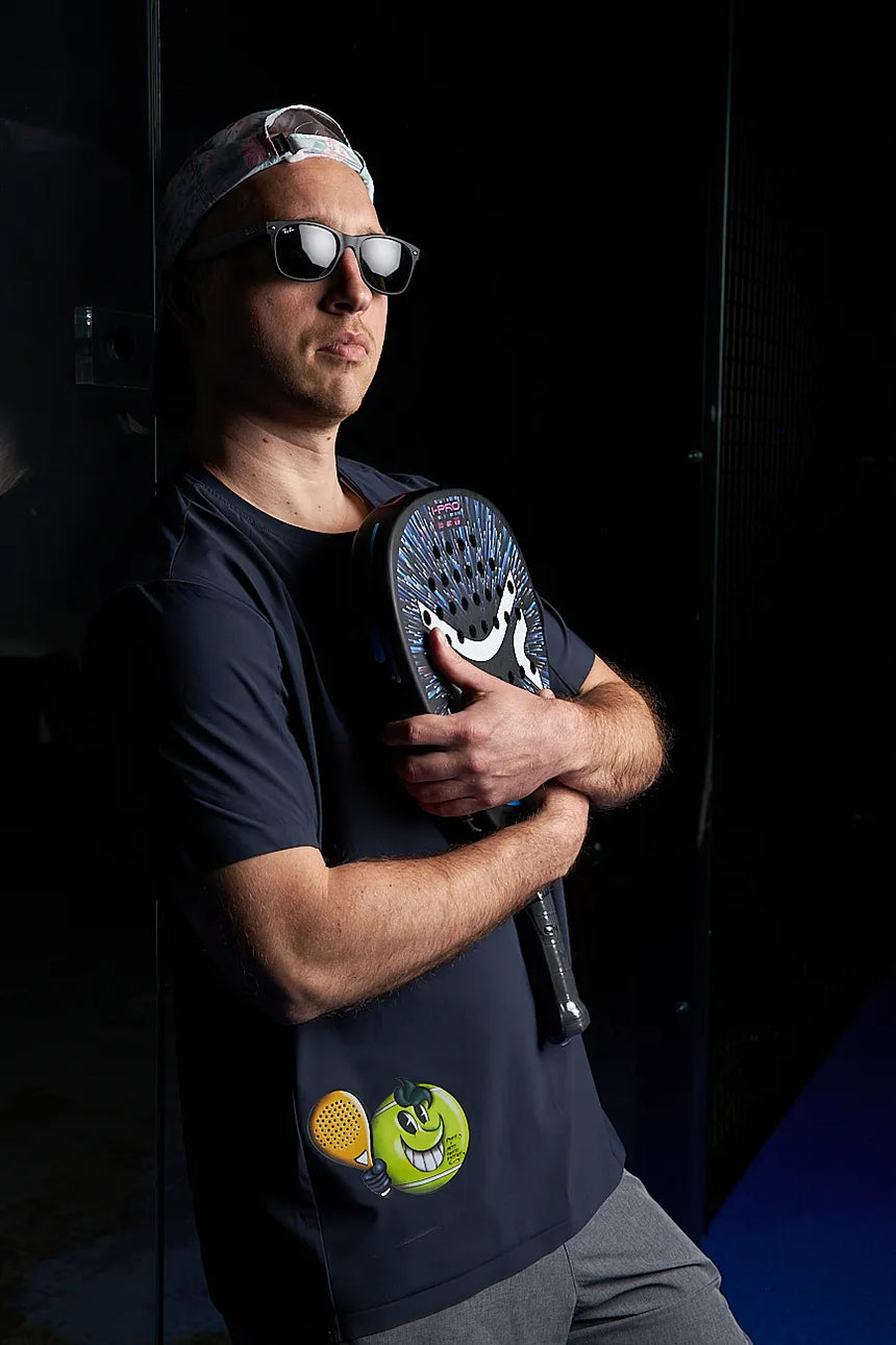 Men’s Padel Jersey – Atomik x PSA Limited Drop (Only 42/100 Pieces Left)