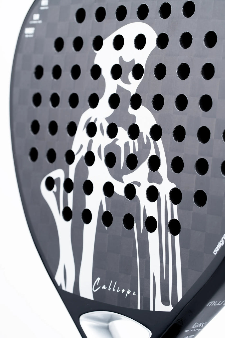 MUSA Calliope Padel Racket (LIKE NEW)