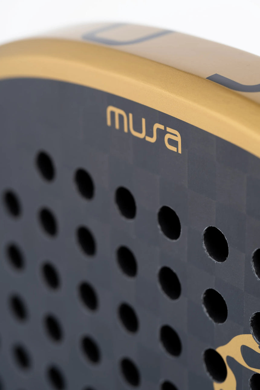 MUSA Erato Padel Racket (LIKE NEW)