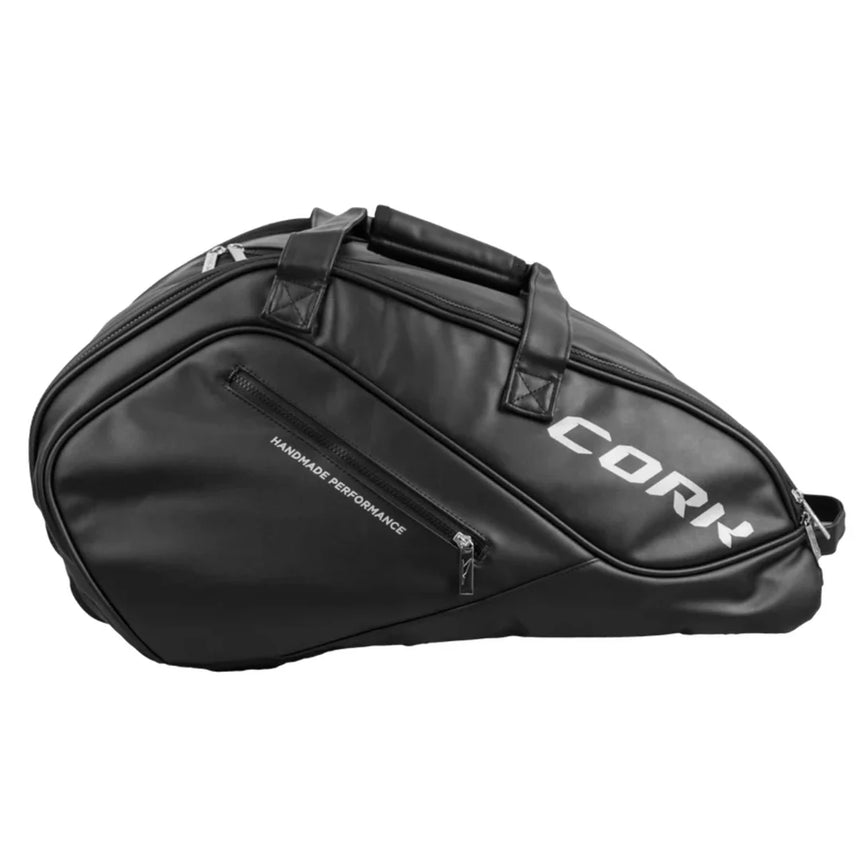 Cork Padel Thermobag – Elite Bag with Thermal Protection for 4 Rackets