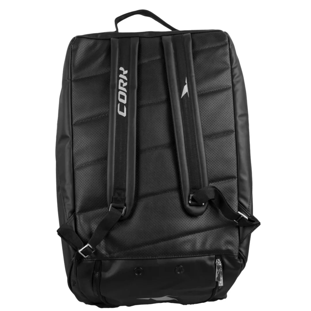 Cork Padel Thermobag – Elite Bag with Thermal Protection for 4 Rackets