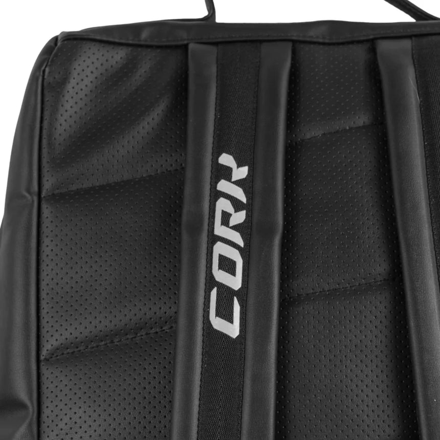Cork Padel Thermobag – Elite Bag with Thermal Protection for 4 Rackets