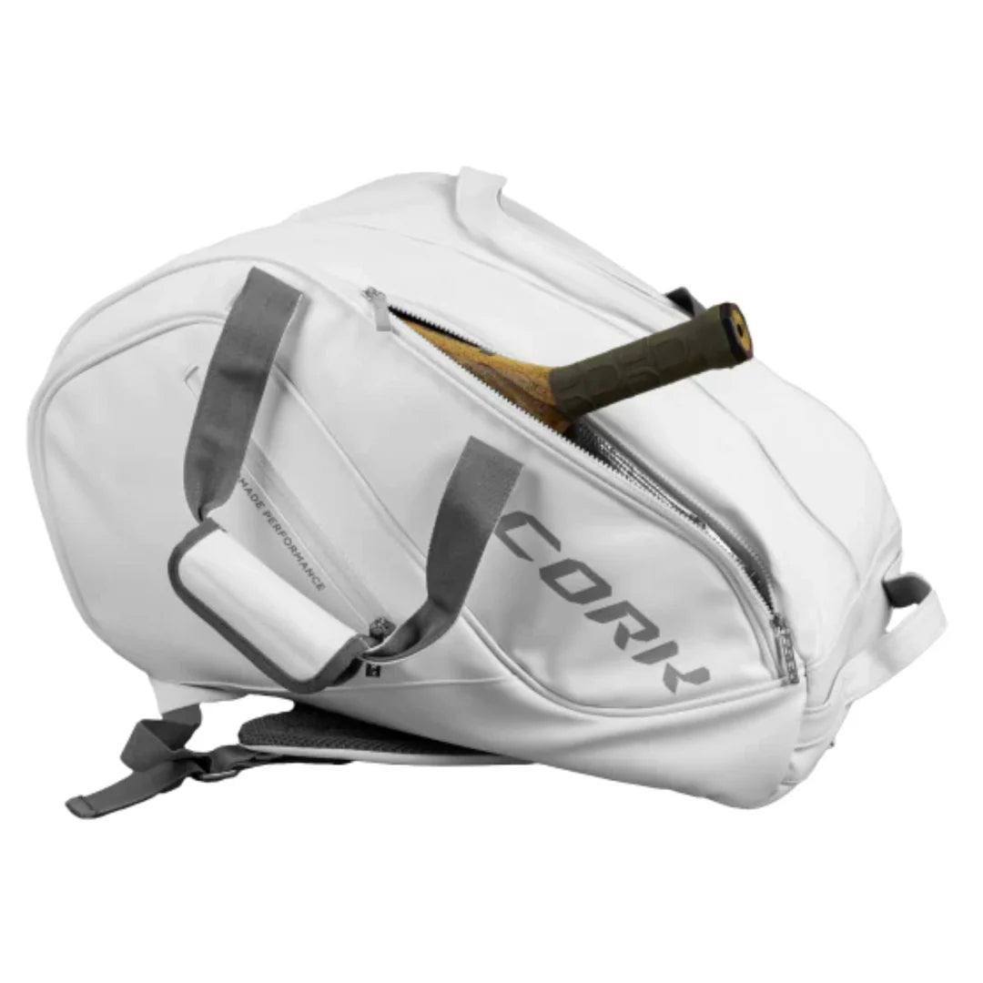 Cork Padel Thermobag – Elite Bag with Thermal Protection for 4 Rackets