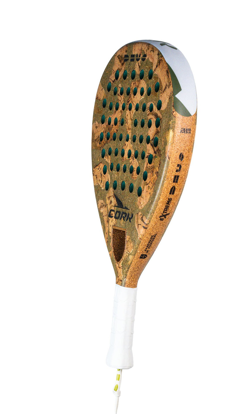 Cork Padel Racket - Extreme Deus