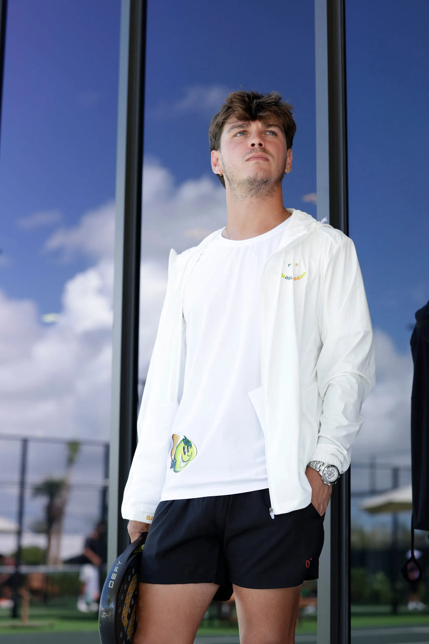 Padel Windbreaker – Exclusive Atomik x PSA Collab (Only 10/30 Pieces Left)