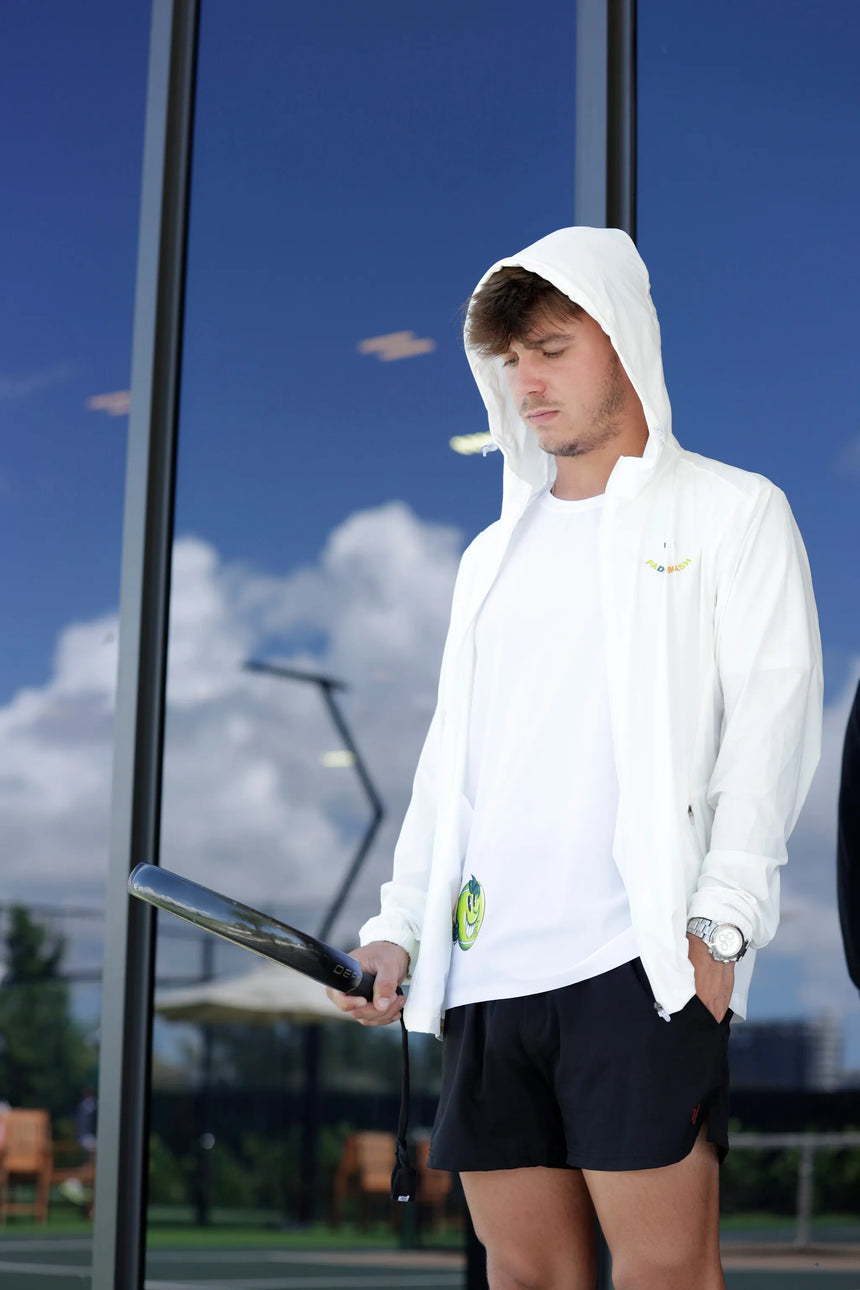 Padel Windbreaker – Exclusive Atomik x PSA Collab (Only 10/30 Pieces Left)