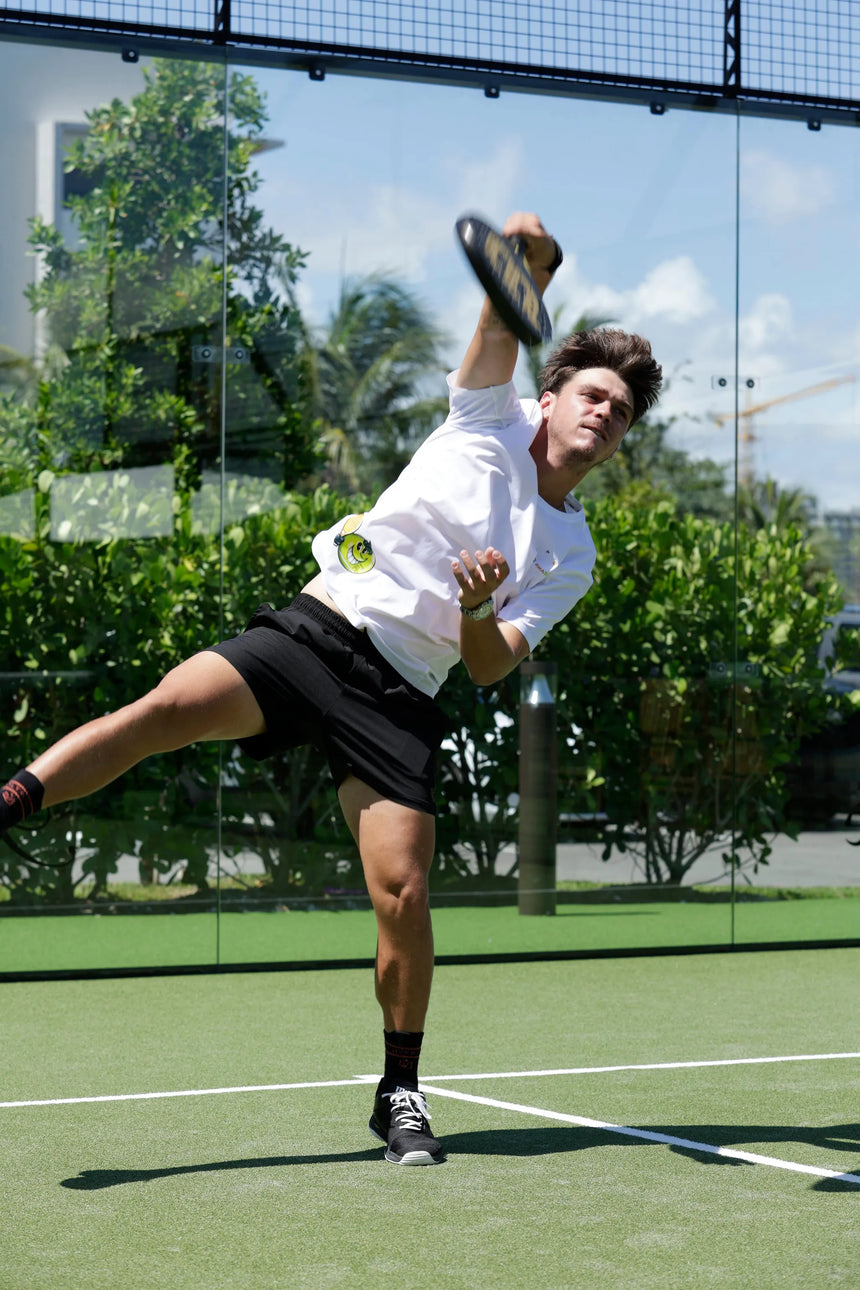 Men’s Padel Jersey – Atomik x PSA Limited Drop (Only 42/100 Pieces Left)