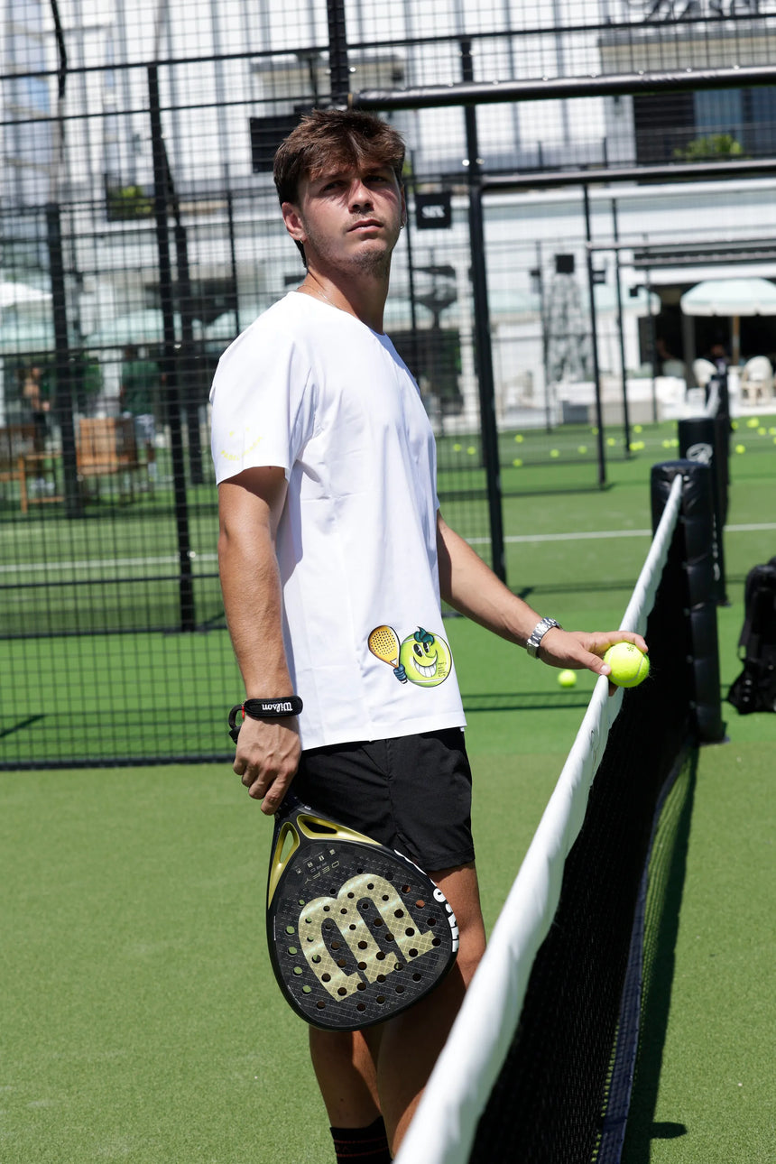 Men’s Padel Jersey – Atomik x PSA Limited Drop (Only 42/100 Pieces Left)