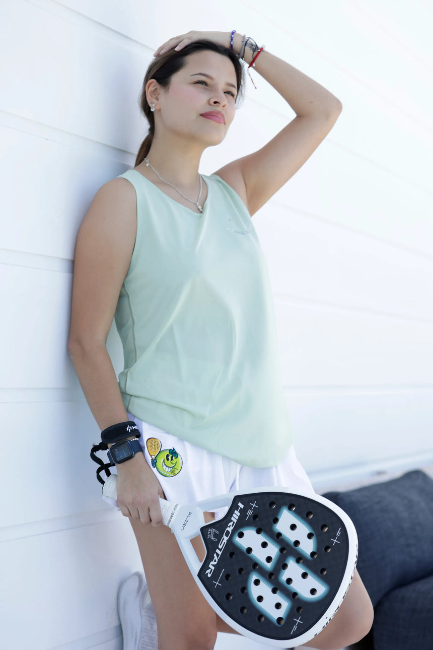 Women’s Padel Top Tank – Exclusive Atomik x PSA Drop (Only 100 Pieces Made)