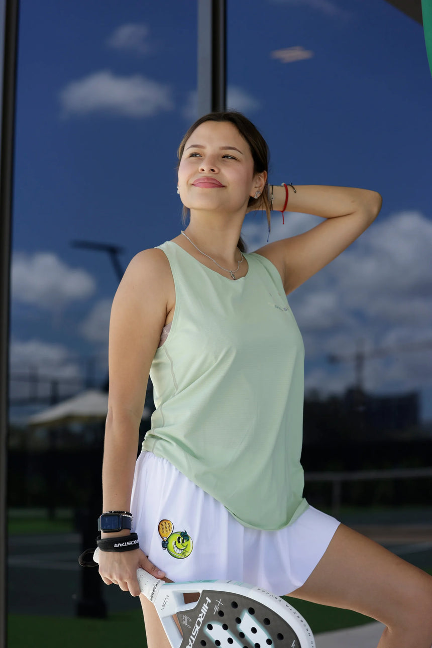 Women’s Padel Top Tank – Exclusive Atomik x PSA Drop (Only 100 Pieces Made)