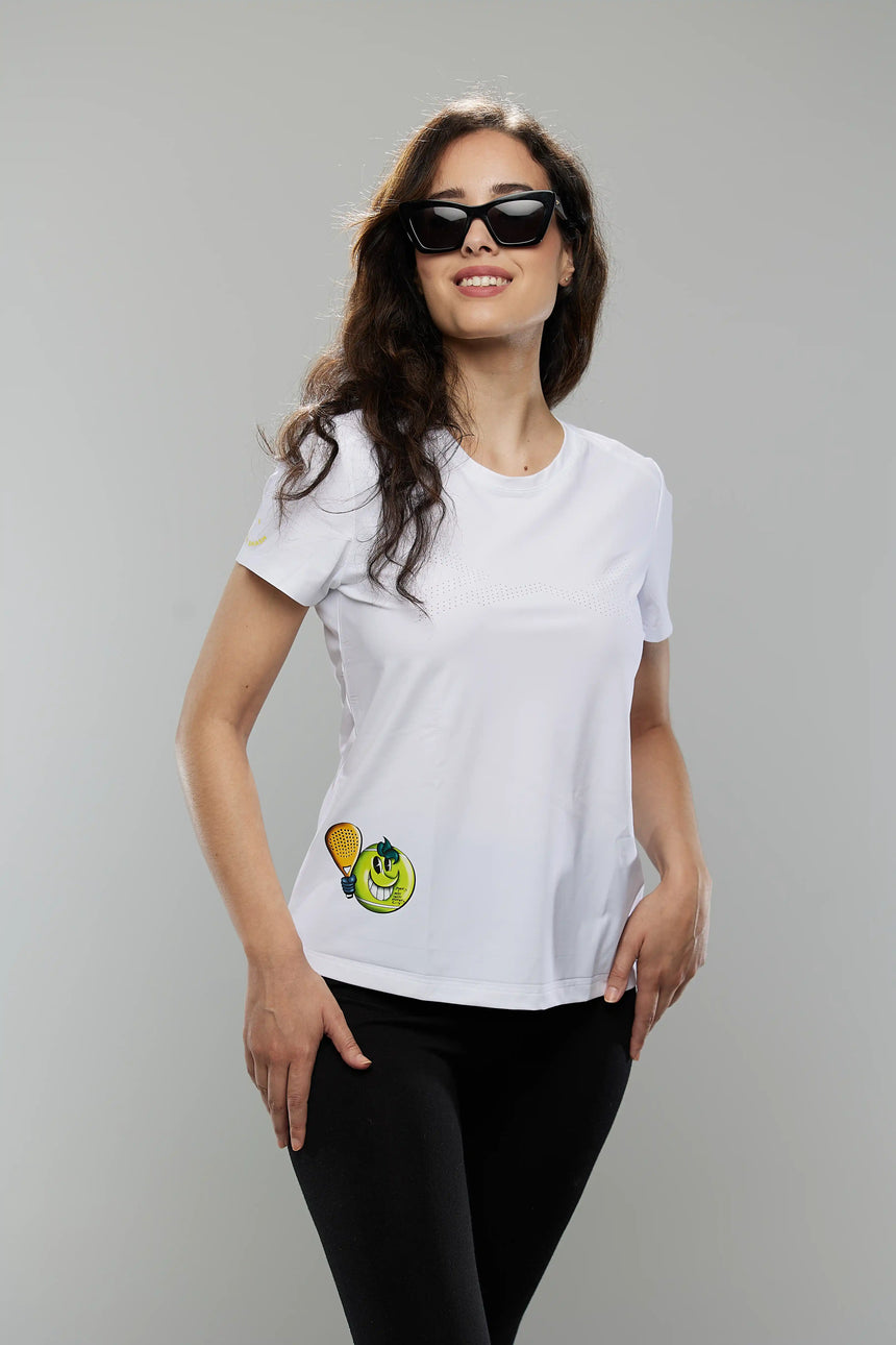 Women’s Padel Jersey – Atomik x PSA Limited Drop (Only 33/100 Pieces Left)