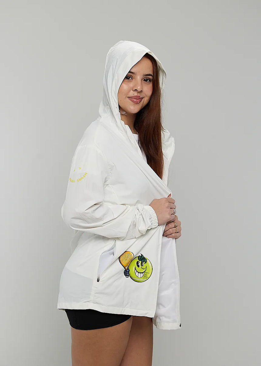 Padel Windbreaker – Exclusive Atomik x PSA Collab (Only 10/30 Pieces Left)
