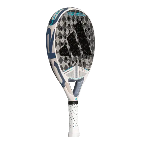 A image of adidas_cross_it_light_3.4_racket_marta_ortega_left_view