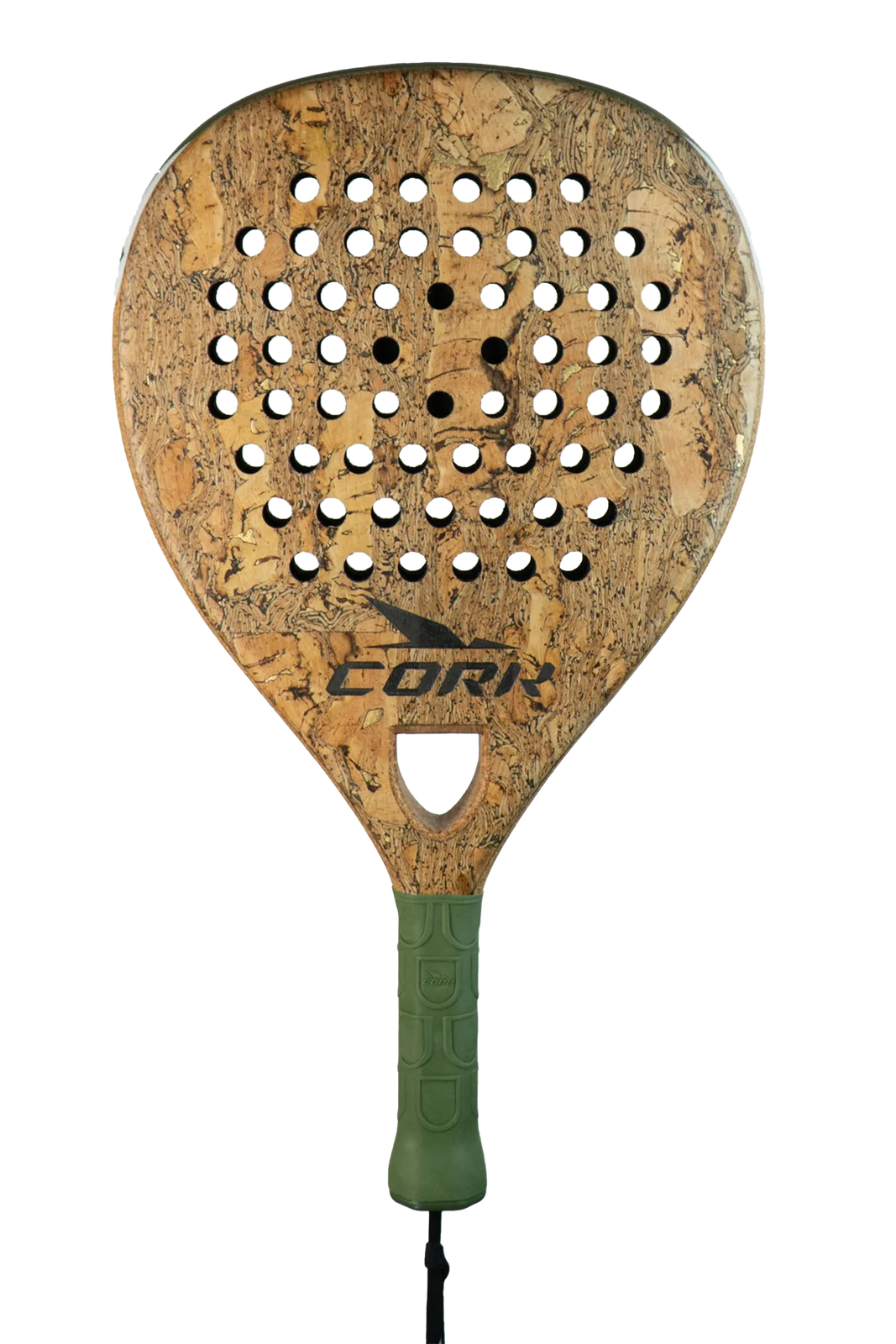 Cork Padel Racket - Supreme Power III