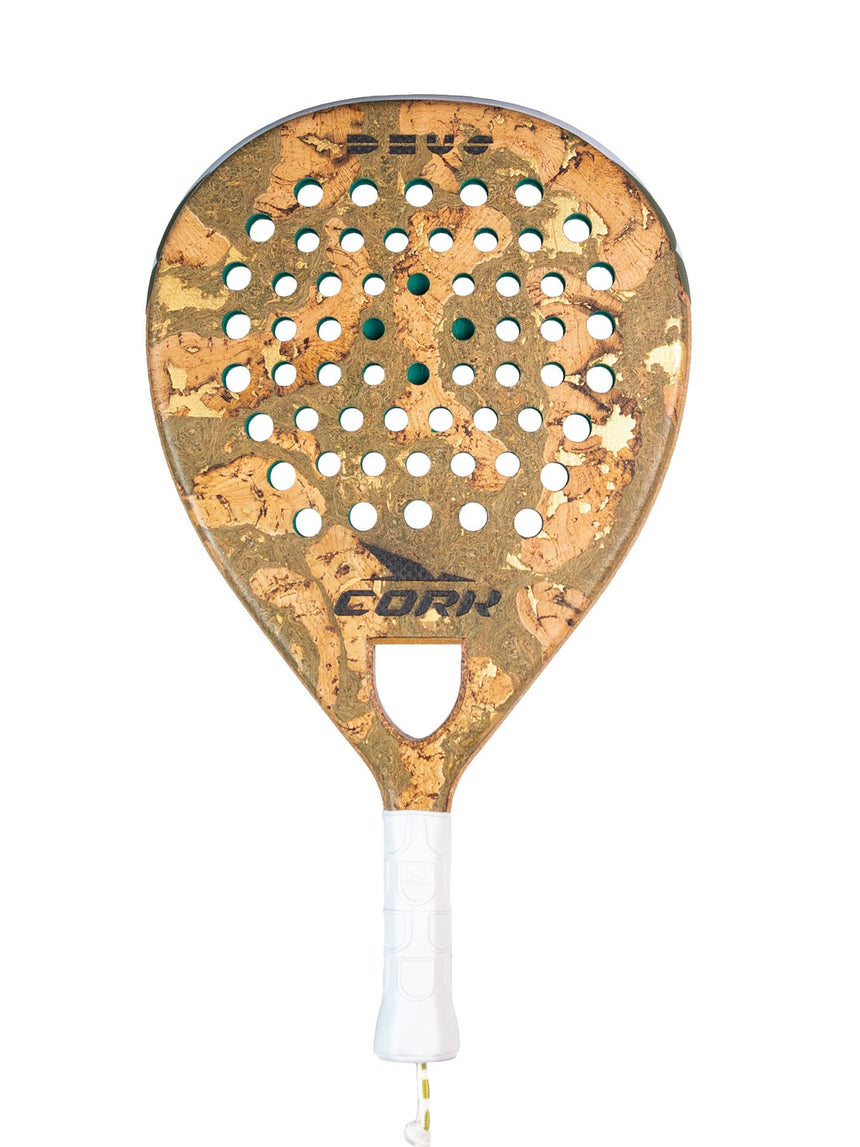 Cork Padel Racket - Extreme Deus