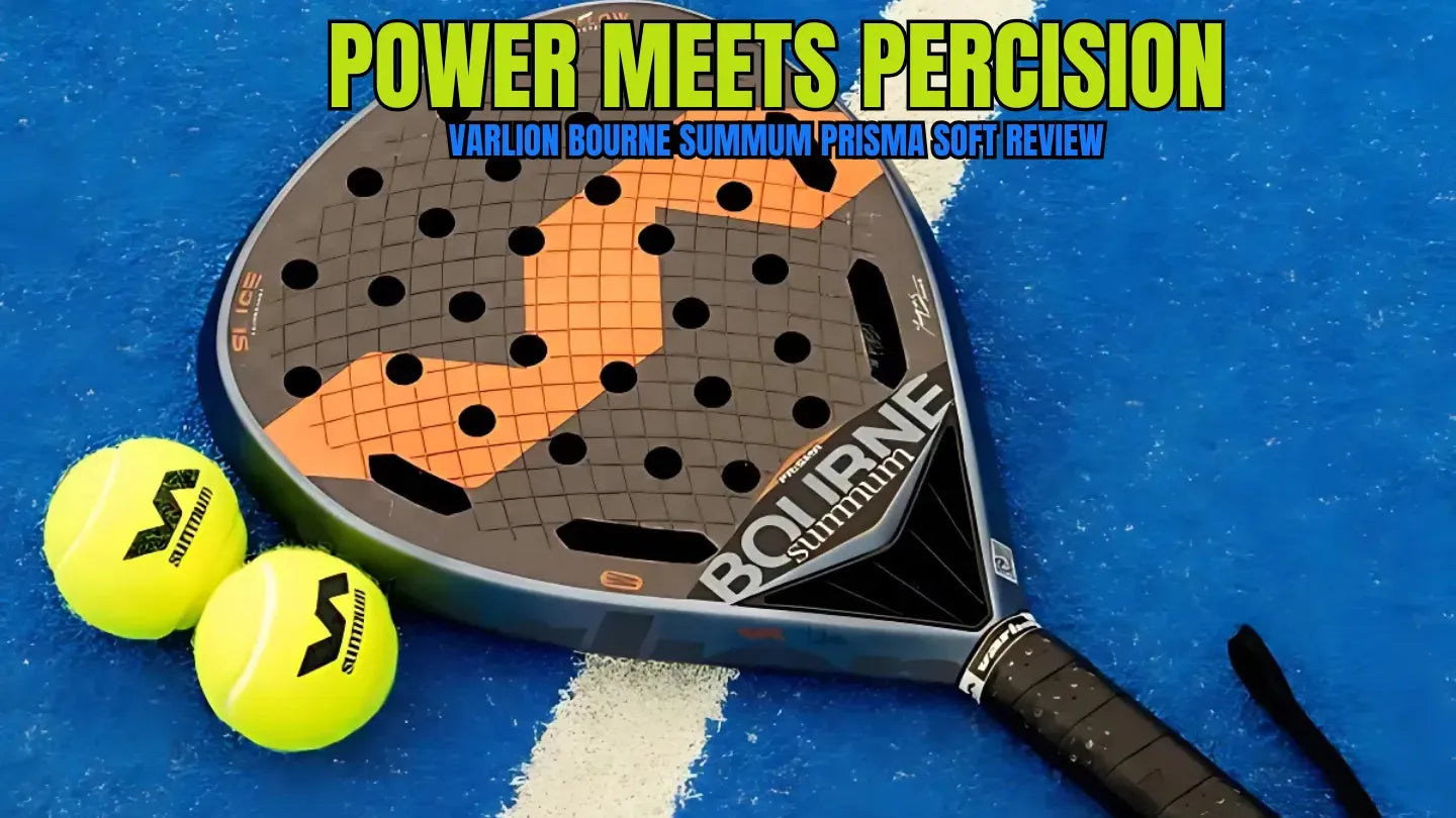 Bourne Summum Prisma Soft Review: Power Meets Innovation