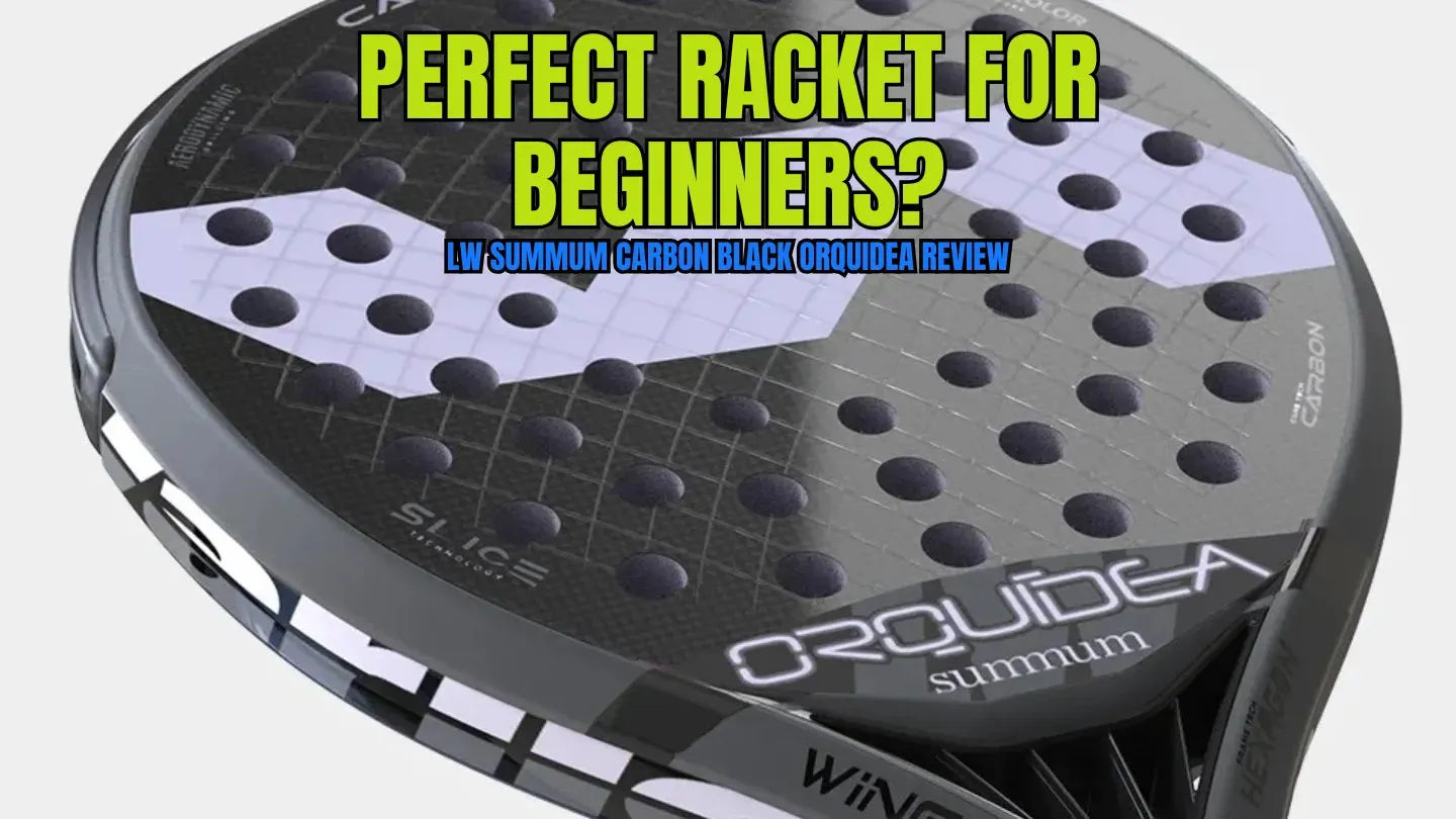 Breaking Down the Varlion LW Summum Carbon Black Orquídea: A Surprising Gem for Beginners and Intermediates