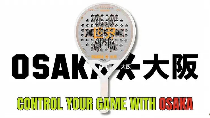 Osaka Vision Control Touch Racket Review: Perfect Balance of Control and Power