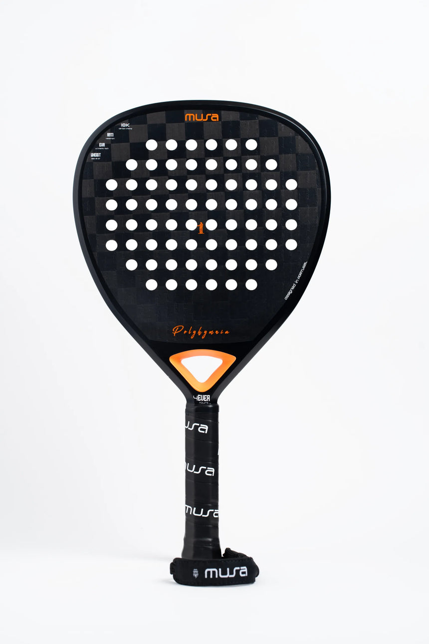 MUSA Polyhymnia Padel Racket (LIKE NEW)