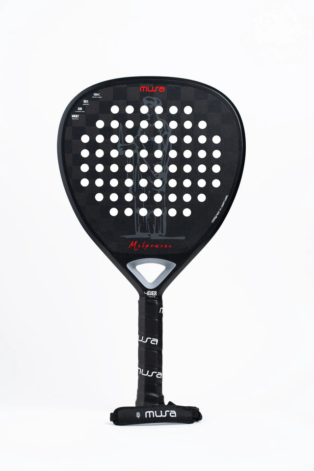 MUSA Melpomene Padel Racket (LIKE NEW)