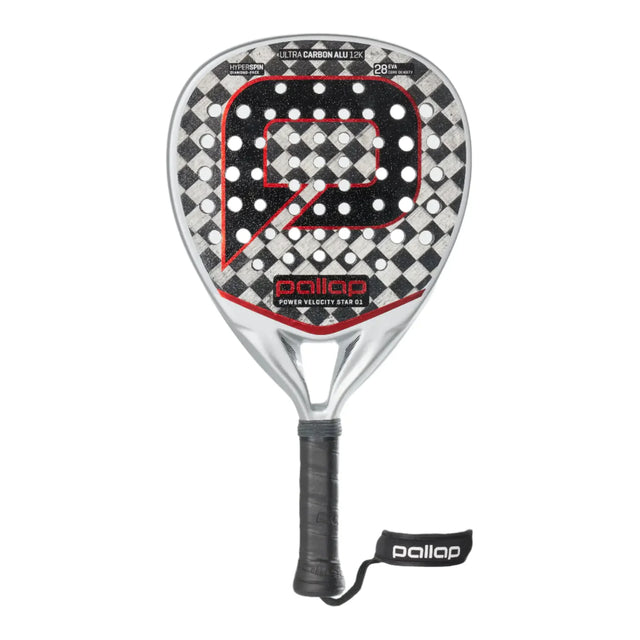 Pallap Padel Racket Power Velocity Star 01 (LIKE NEW)