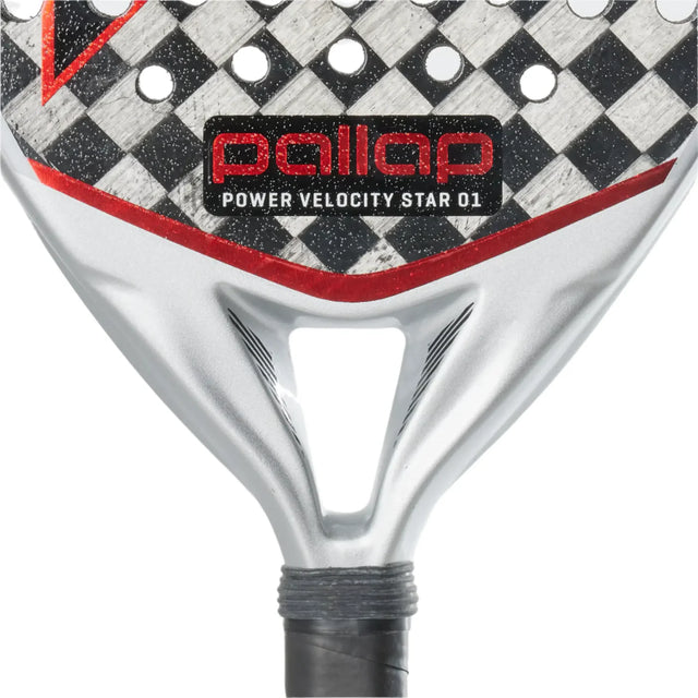 Pallap Padel Racket Power Velocity Star 01 (LIKE NEW)