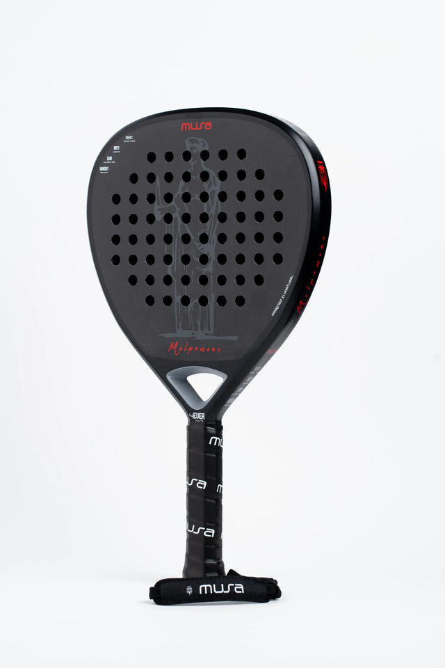 MUSA Melpomene Padel Racket (LIKE NEW)