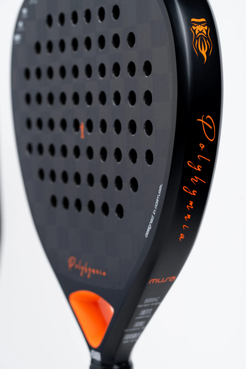 MUSA Polyhymnia Padel Racket (LIKE NEW)