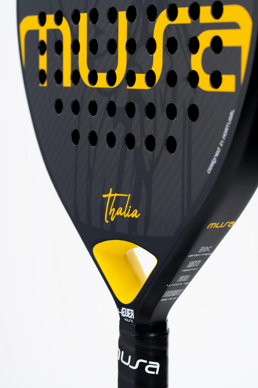 MUSA Thalia Padel Racket (LIKE NEW)