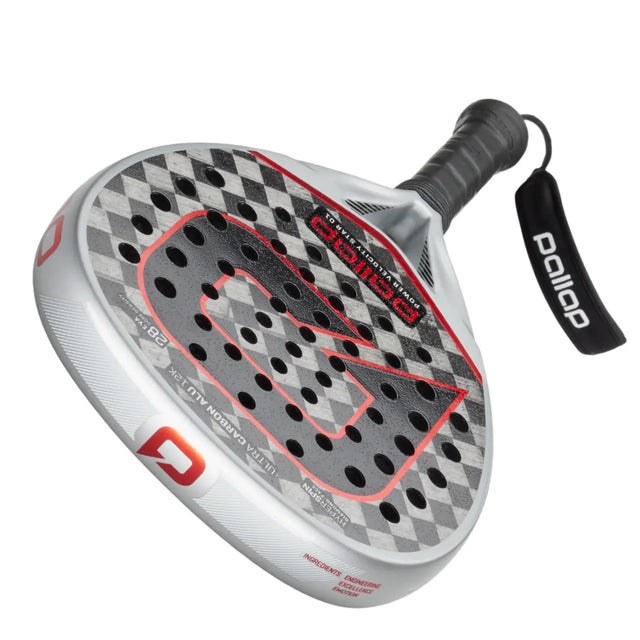 Pallap Padel Racket Power Velocity Star 01 (LIKE NEW)