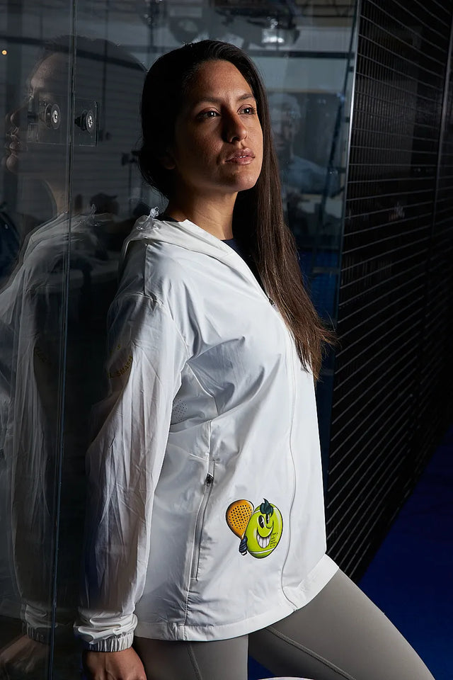 Padel Windbreaker – Exclusive Atomik x PSA Collab (30 Pieces Only)
