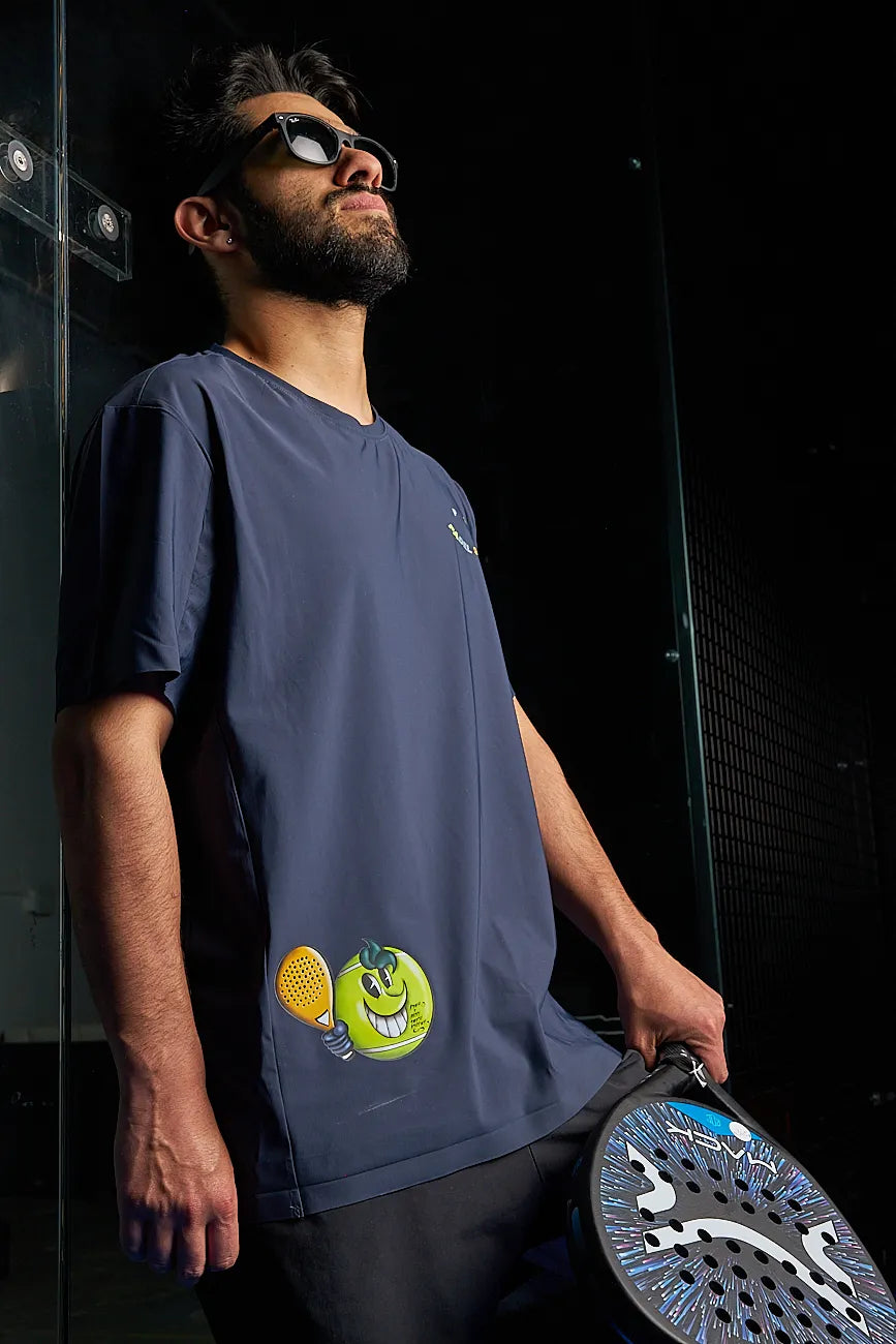 Men’s Padel Jersey – Atomik x PSA Limited Drop (100 Units Only)