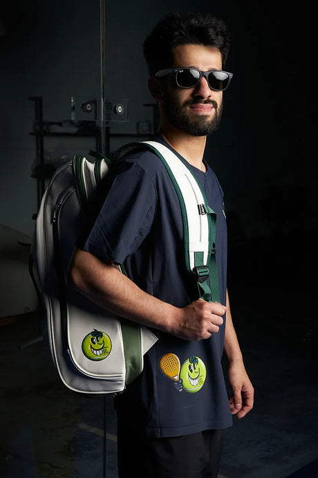 Padel Backpack – Atomik x PSA Limited Series (Just 50 Made)