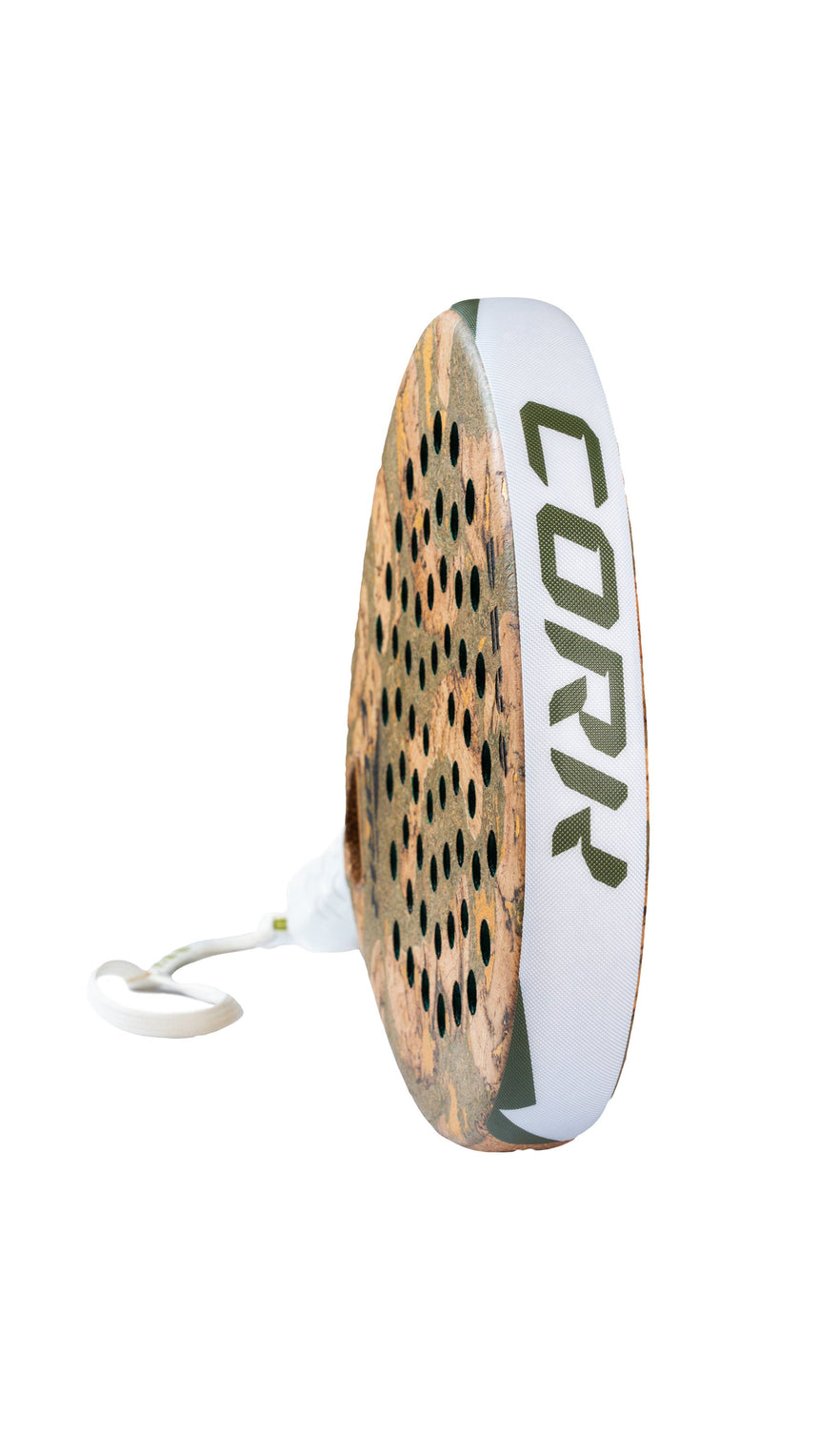 Cork Padel Racket - Extreme Deus