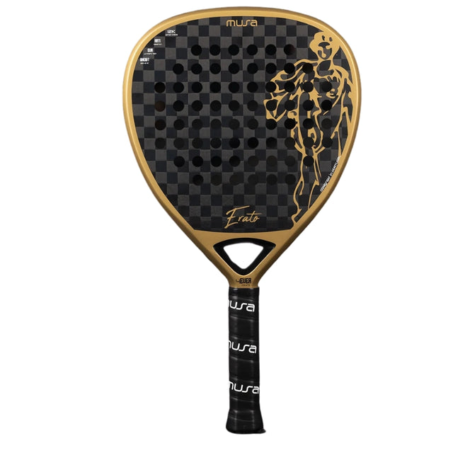 MUSA Erato Padel Racket (LIKE NEW)