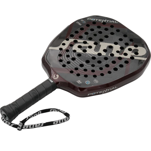 Sane POTENTIAL Professional Edition Padel Racket | Power & Precision (Like New)