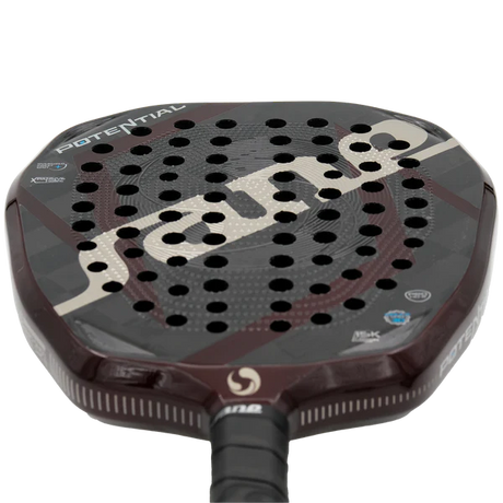Sane POTENTIAL Professional Edition Padel Racket | Power & Precision (Like New)