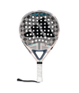 A image adidas cross it light 3.4 martita ortega 2025 with a straight on view of the padel racket.