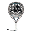 A image of adidas cross it light 3.4 padel racket by marta ortega with a front view of the racket. 