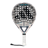 A image of adidas cross it light 3.4 padel racket by marta ortega with a front view of the racket. 